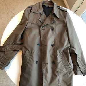 Zara trench coat